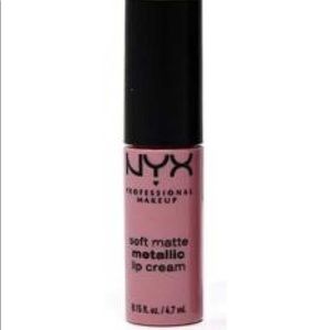 NYX lip cream